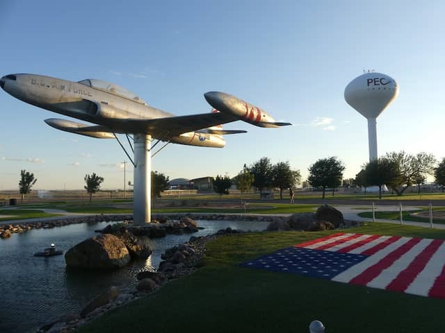 Pecos Veterans Memorial Park - Image 2