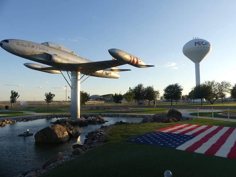 Pecos Veterans Memorial Park - Image 2