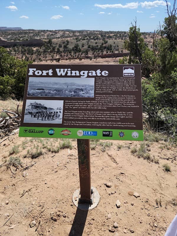 Pyramid Rock Trailhead - Image 2