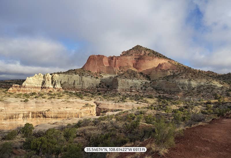 Pyramid Rock Trailhead - Image 1