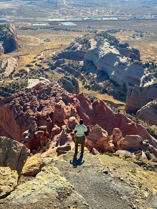 Pyramid Rock Trailhead - Image 3