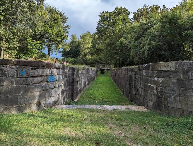 C&O Canal Lock 38 - Image 1