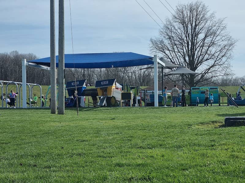 Fremont Kiwanis Inclusive Play Park - Image 2