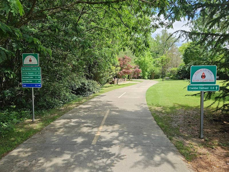 Silver Comet Trail Tara Drummond Trailhead (Public Parking) - Image 2