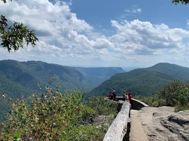 Wiseman's View Scenic Overlook - Image 1