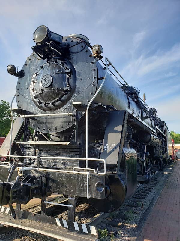 Greenville Railroad Museum Park - Image 1