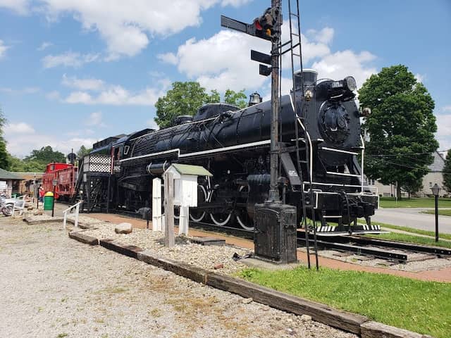 Greenville Railroad Museum Park - Image 3