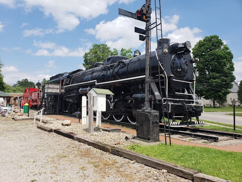 Greenville Railroad Museum Park - Image 3