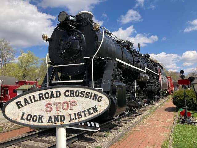 Greenville Railroad Museum Park - Image 2