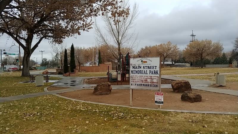 Main Street Memorial Park - Image 2