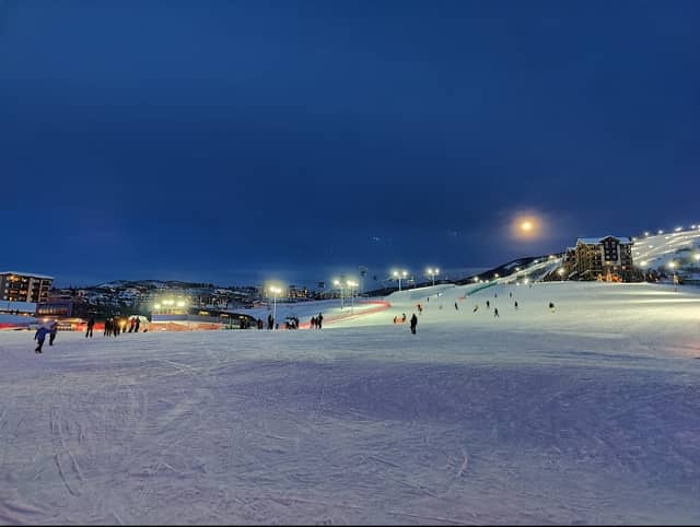 Steamboat Springs Ski Lift - Image 1