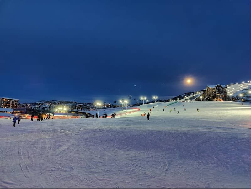 Steamboat Springs Ski Lift - Image 1
