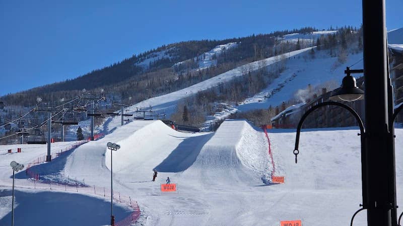 Steamboat Springs Ski Lift - Image 2