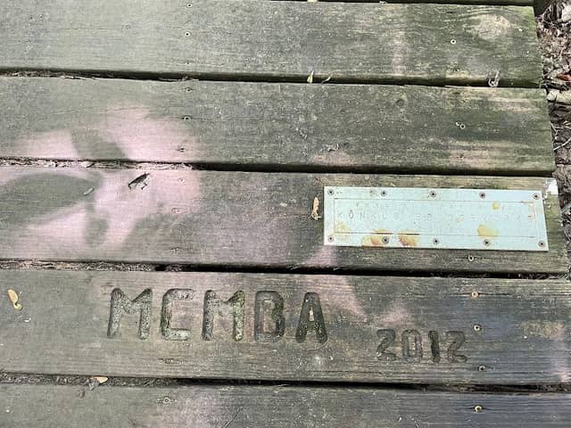 Mountain Bike Trail Bridges - Image 2