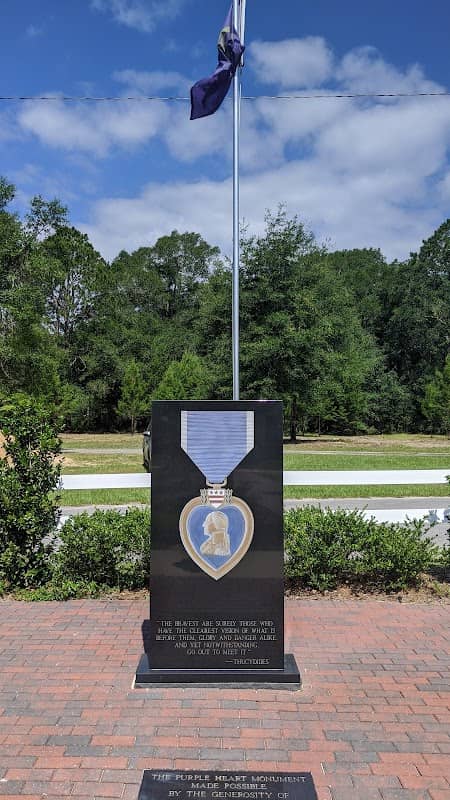 Freeport Veterans Memorial Park - Image 1