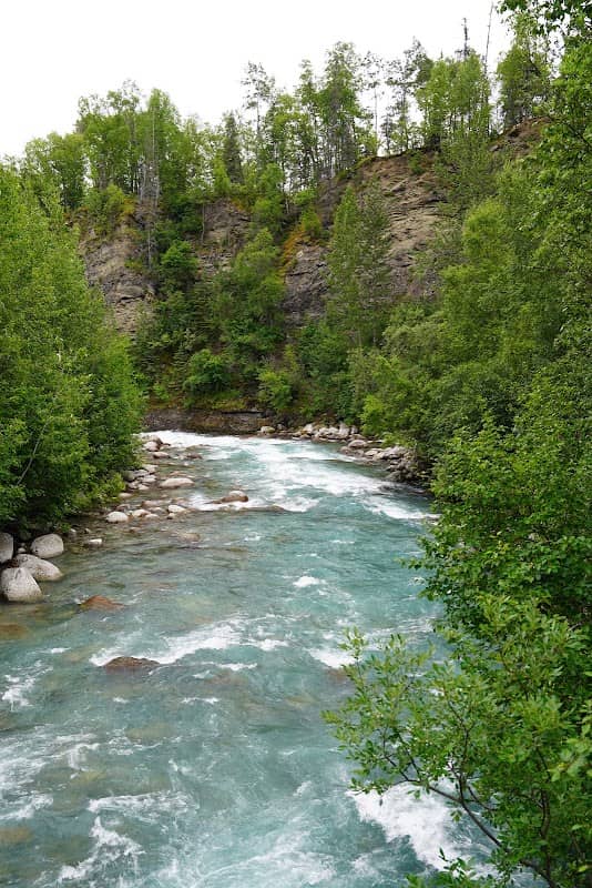 Little Susitna River Bridge - Image 2