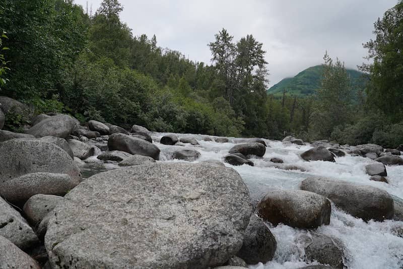 Little Susitna River Bridge - Image 1