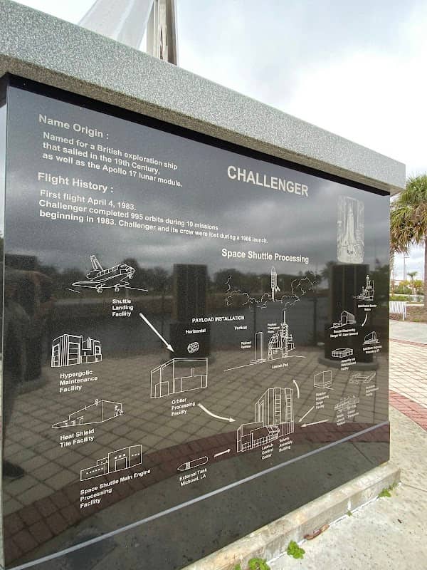 Space Shuttle Monument - Image 2