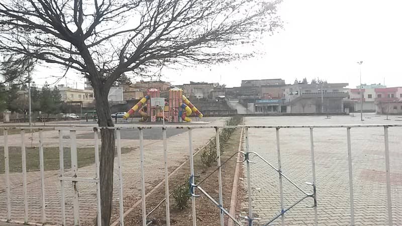Hacı Ömer Özel Çocuk Parkı - Image 1