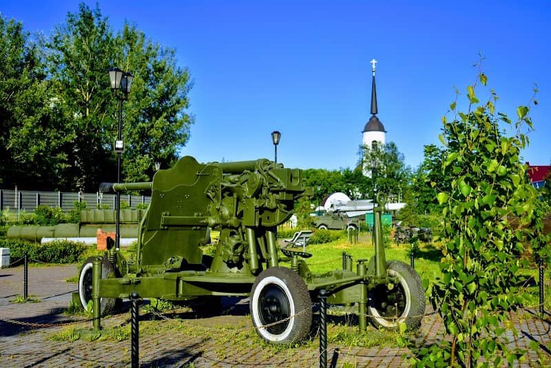 Muzey "Park Pobedy" - Image 1