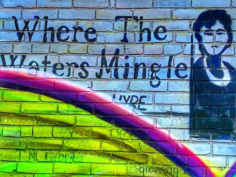 Mothman Mural - Image 3