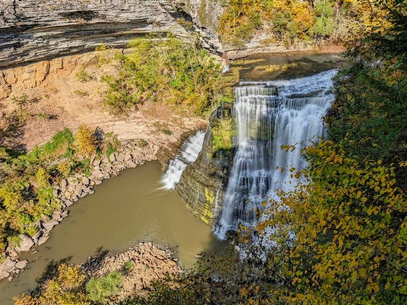 Burgess Falls - Image 1