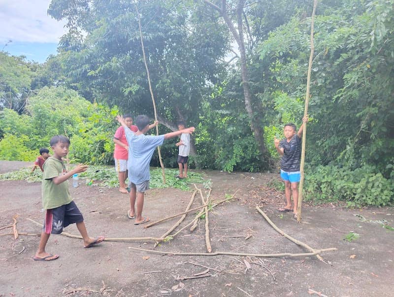 Bak Air Pelang Giri Menang - Image 1