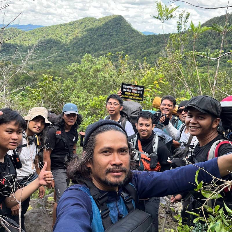 Tebing Sefri Bukit Tjoeling - Image 1