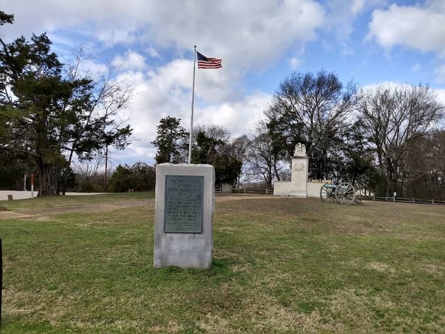Brices Cross Roads National Battlefield - Image 1