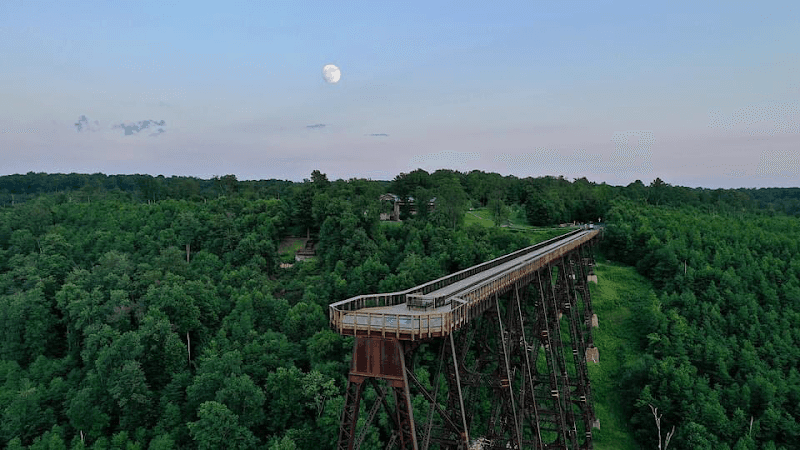 Allegheny National Forest (ANF) Northern Entry - Image 1