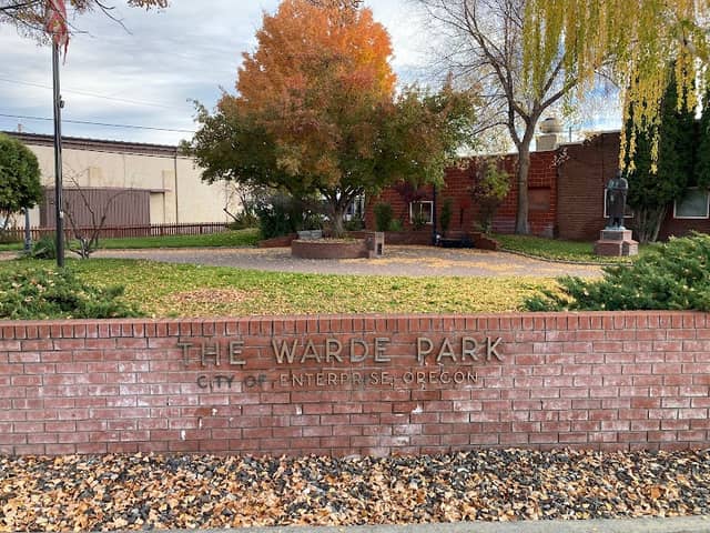 Warde Park - Image 1