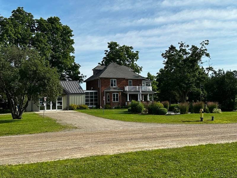 Sir Frederick Banting Homestead/ Birthplace of Banting/ Banting Homestead and Heritage Park - Image 1