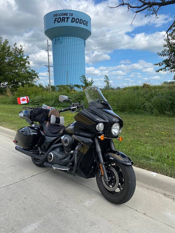 Fort Dodge Water Tower - Image 1