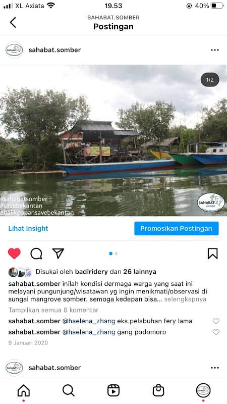POKDARWIS "SAHABAT SOMBER" - Image 2
