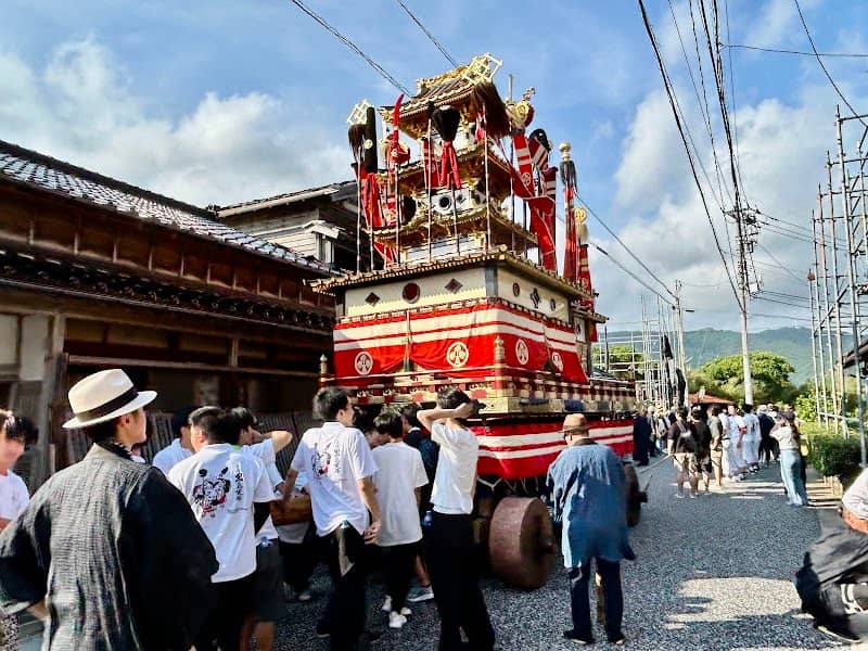 輪島市黒島地区 重要伝統的建造物保存地区 - Image 1