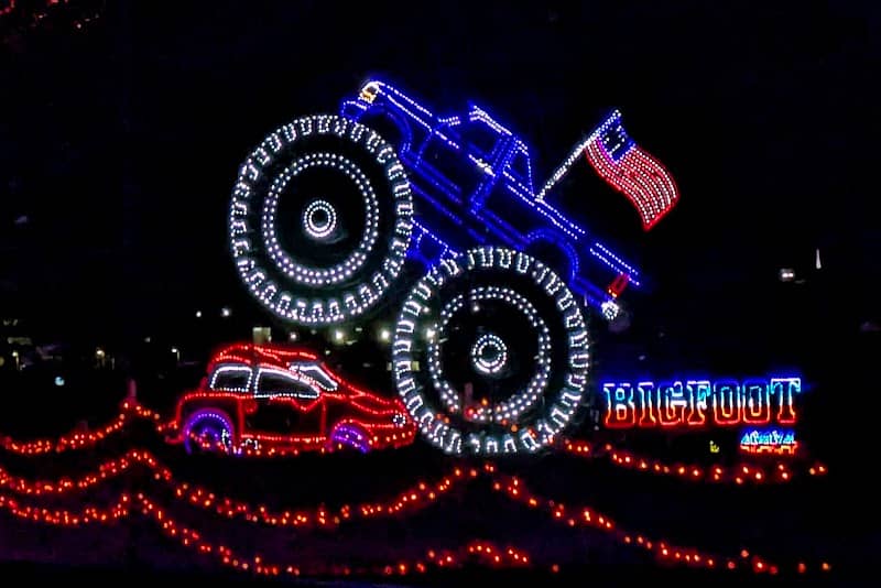 Eagan Magic of Lights - Image 2