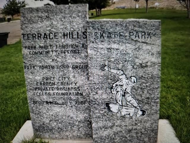 Terrance Hills Skatepark - Image 1