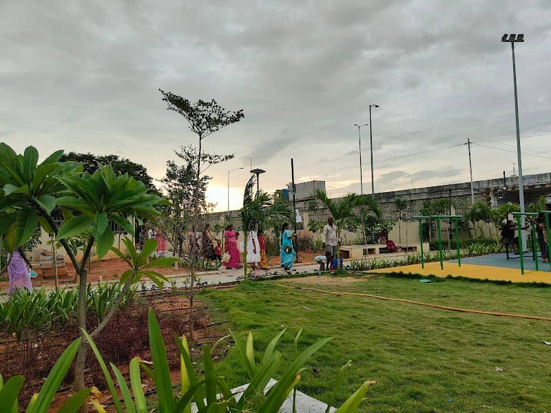 Minjur Bhakthavatsalam Park - Image 1