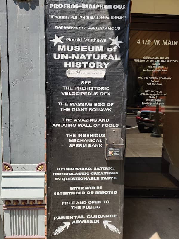 The Museum of Un-Natural History - Image 2