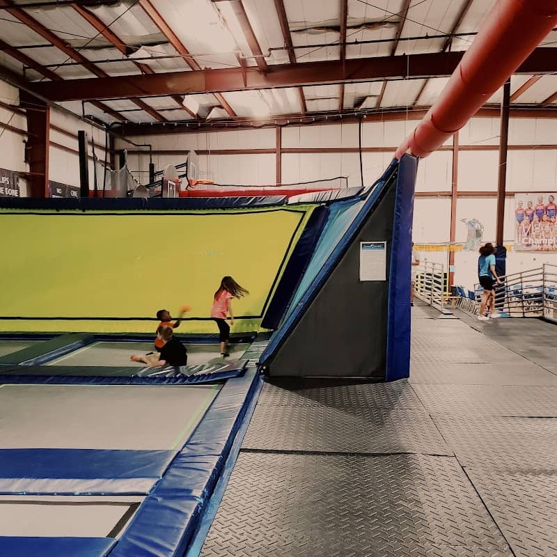 Stratosphere "Trampoline Space" by CGU - Image 3
