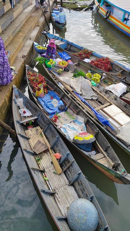 Mini Floating Market - Image 3