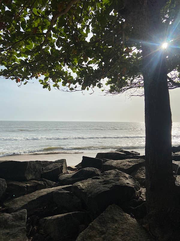 Beach view point Kizhunna - Image 1