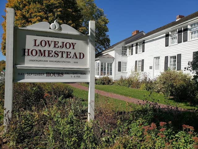 Owen Lovejoy House - Image 1