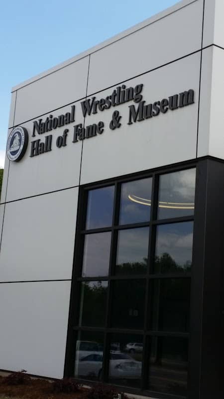 National Wrestling Hall of Fame & Museum - Image 1