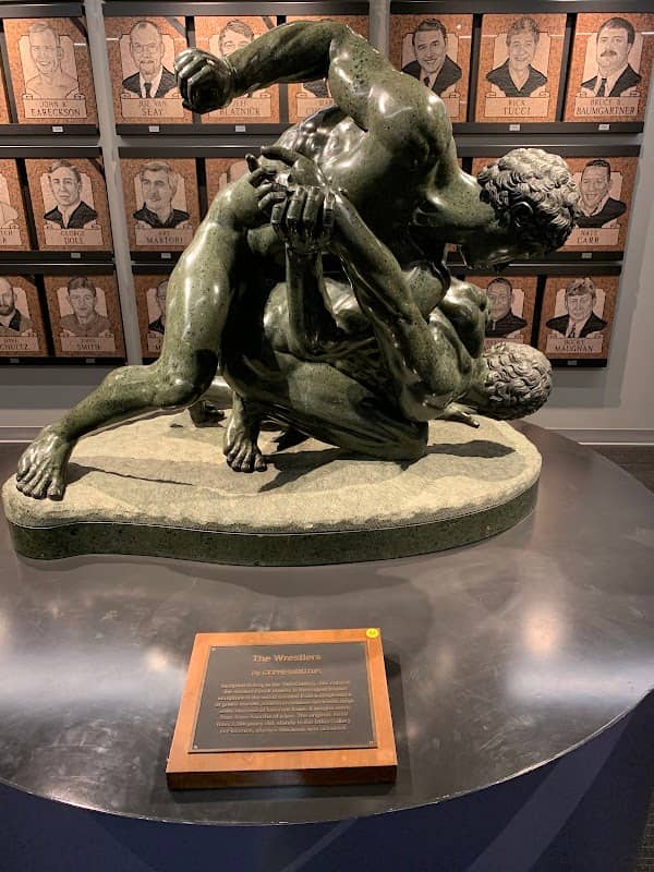 National Wrestling Hall of Fame & Museum - Image 2