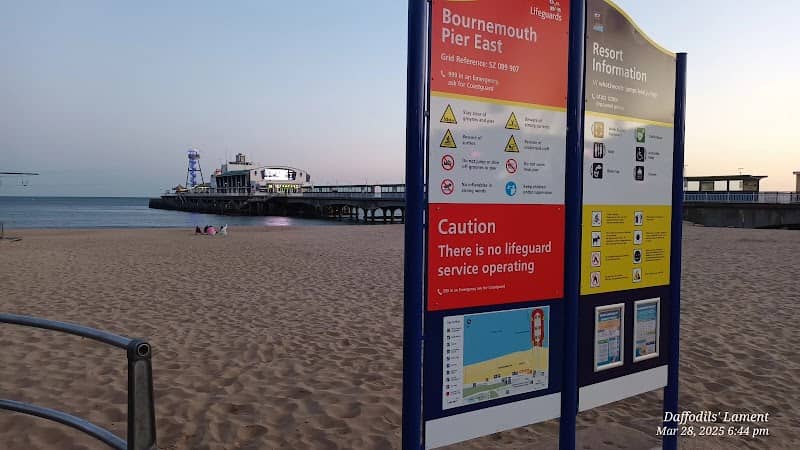 Bournemouth pier east - Image 2