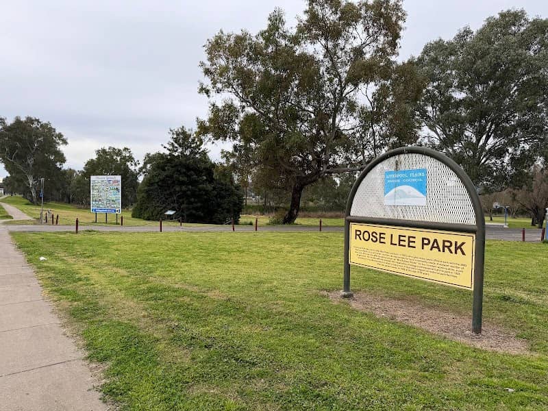 Rose Lee Park - Image 1