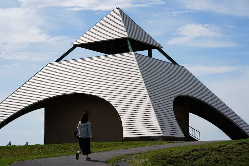 Hokusei no Oka Pyramid Observation Deck - Image 1
