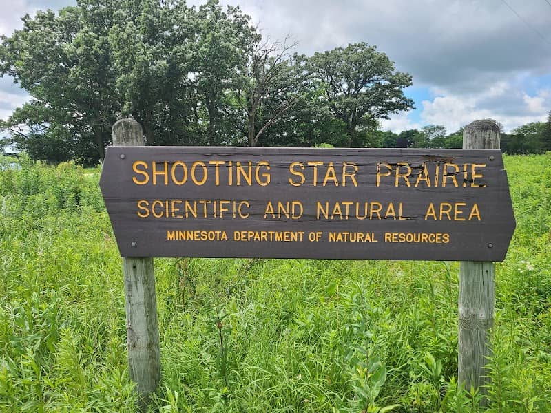 Shooting Star Prairie Scientific and Natural Area (SNA) - Image 1