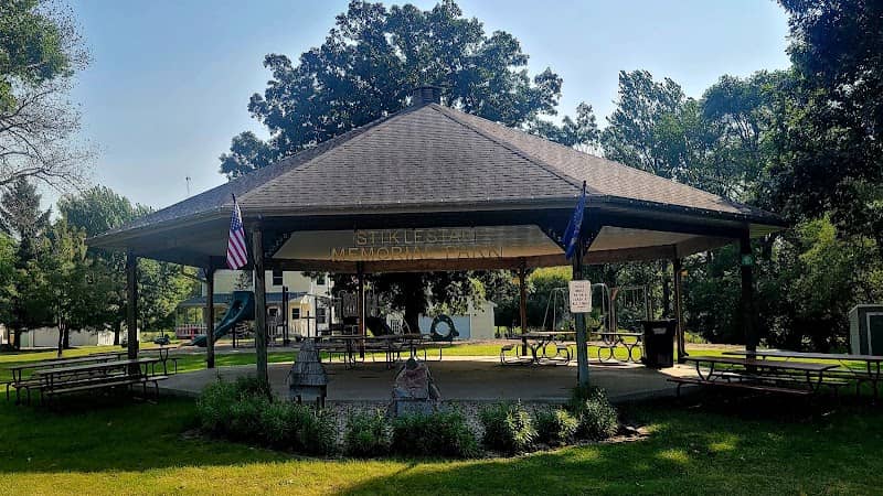 Stiklestad Memorial Park - Image 1
